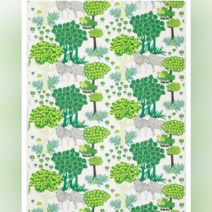 New Ikea Pre-cut Fabric Thick Cotton For Sewing